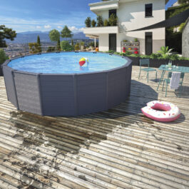 Piscines GRAPHITE