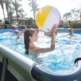 Piscine ULTRA XTR rectangulaire