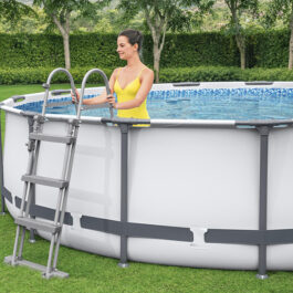 Piscine STEEL PRO MAX