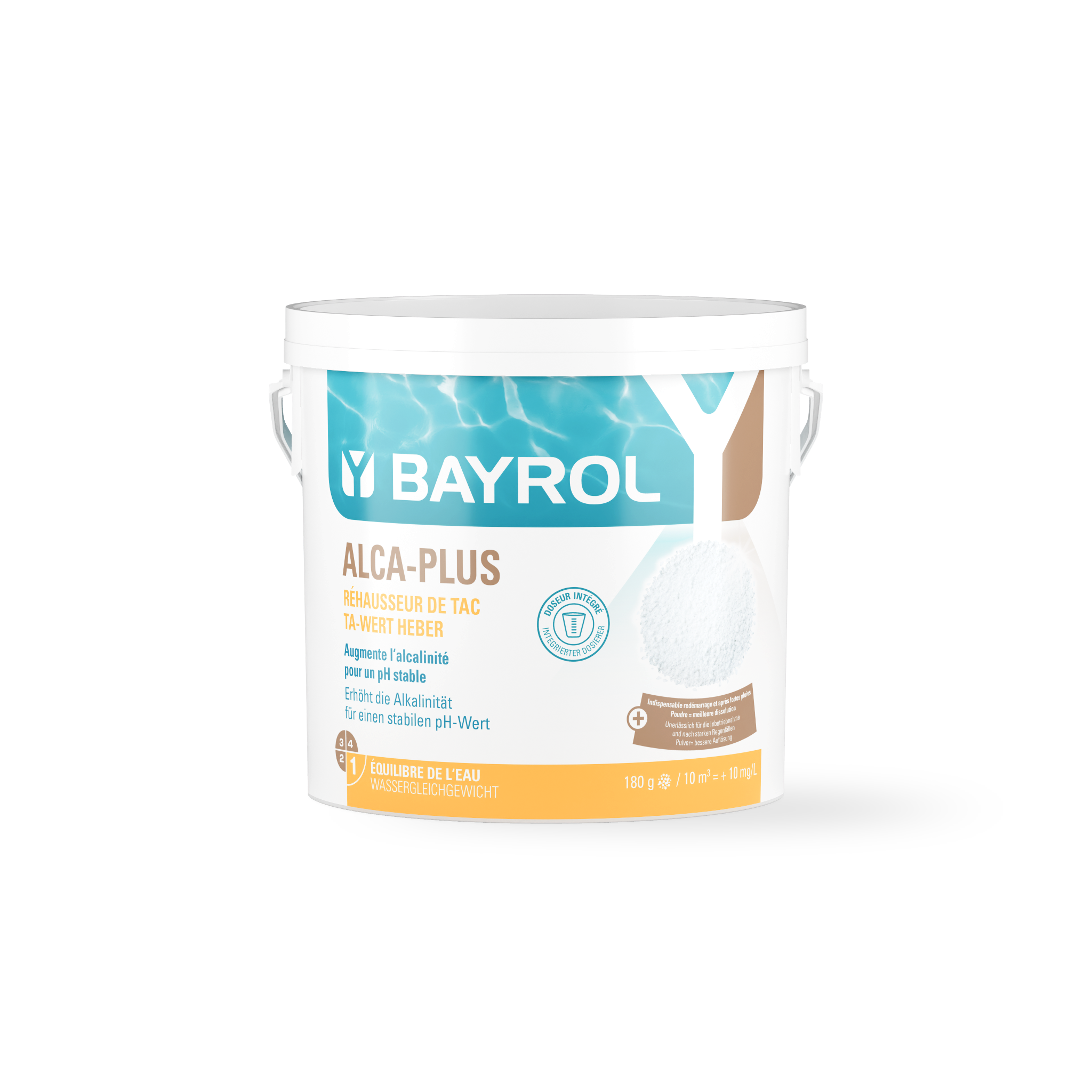 Alca-plus BAYROL