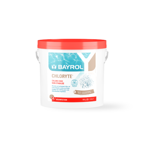 Chlorythe poudre BAYROL