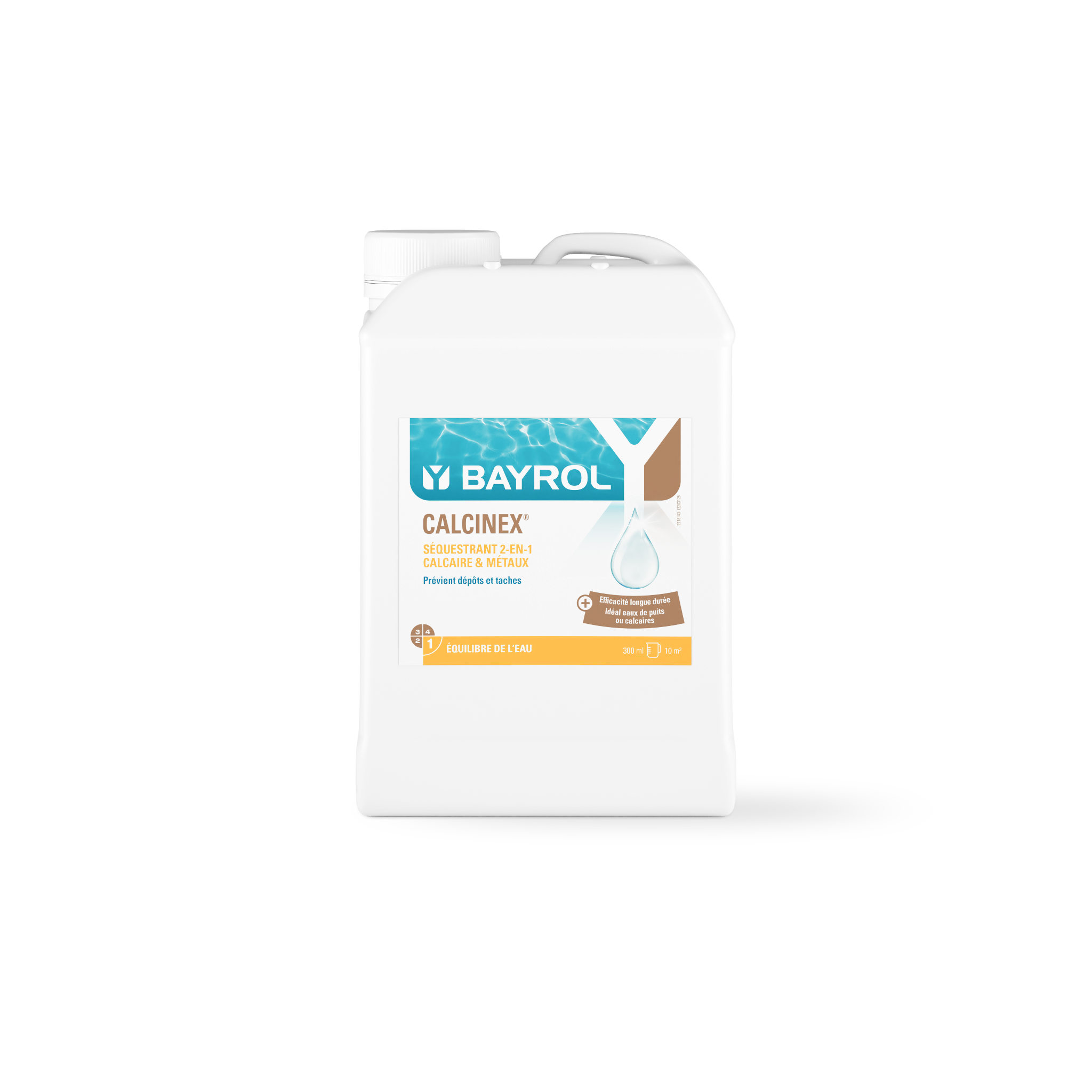 Anti-calcaire Calcinex BAYROL