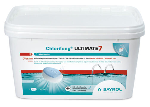23 Chlorilong Ultimate7 48kg