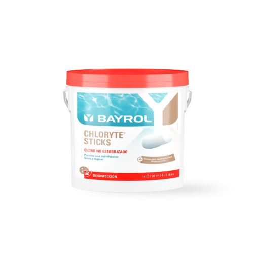 Chlorythe stick BAYROL
