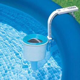 Skimmer de surface pour piscine autoportée ou tubulaire