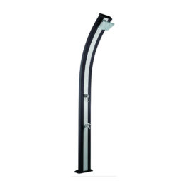 Douche solaire alu Spring
