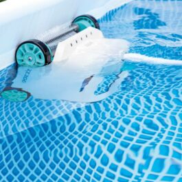 Robot aspirateur de fond et parois ZX300 INTEX