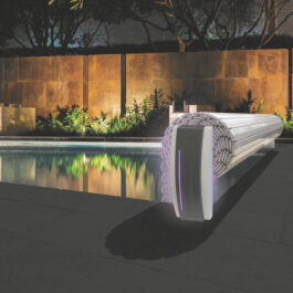 Couverture automatique hors-sol BALI
