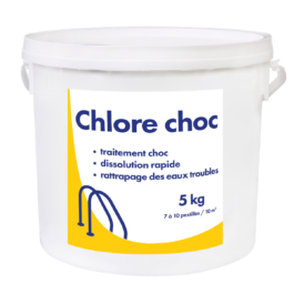 13 Chlore choc ECO