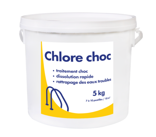 13 Chlore choc ECO