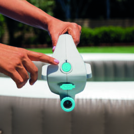 Aspirateur rechargeable ZR100 INTEX