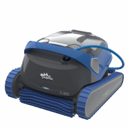 Robot électrique S400 Dolphin