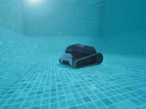 Robot électrique sans fil LIBERTY 600 Dolphin – Image 4