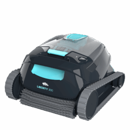 Robot électrique sans fil LIBERTY 300 Dolphin