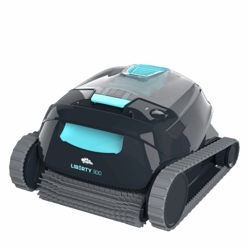 Robot électrique sans fil LIBERTY 300 Dolphin