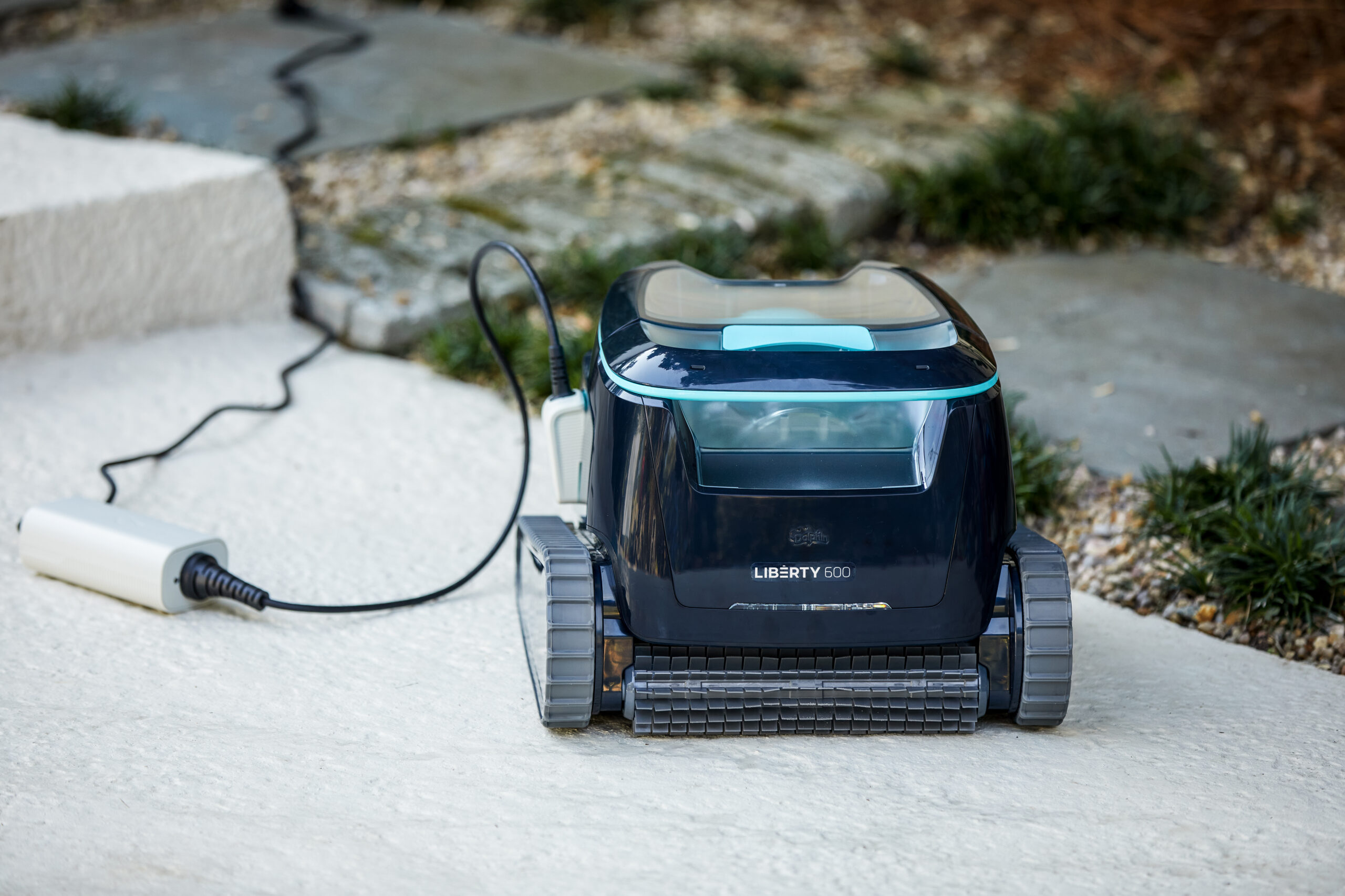Robot électrique sans fil LIBERTY 600 Dolphin